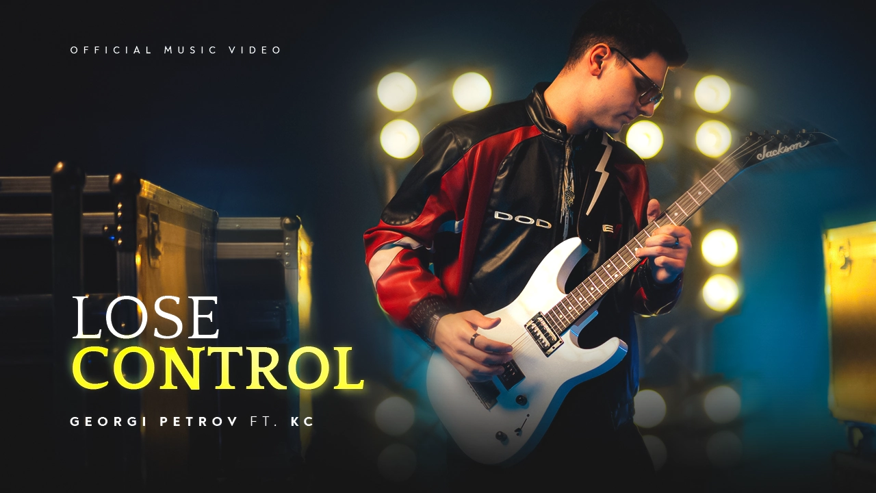 Visual from the Lose Control project